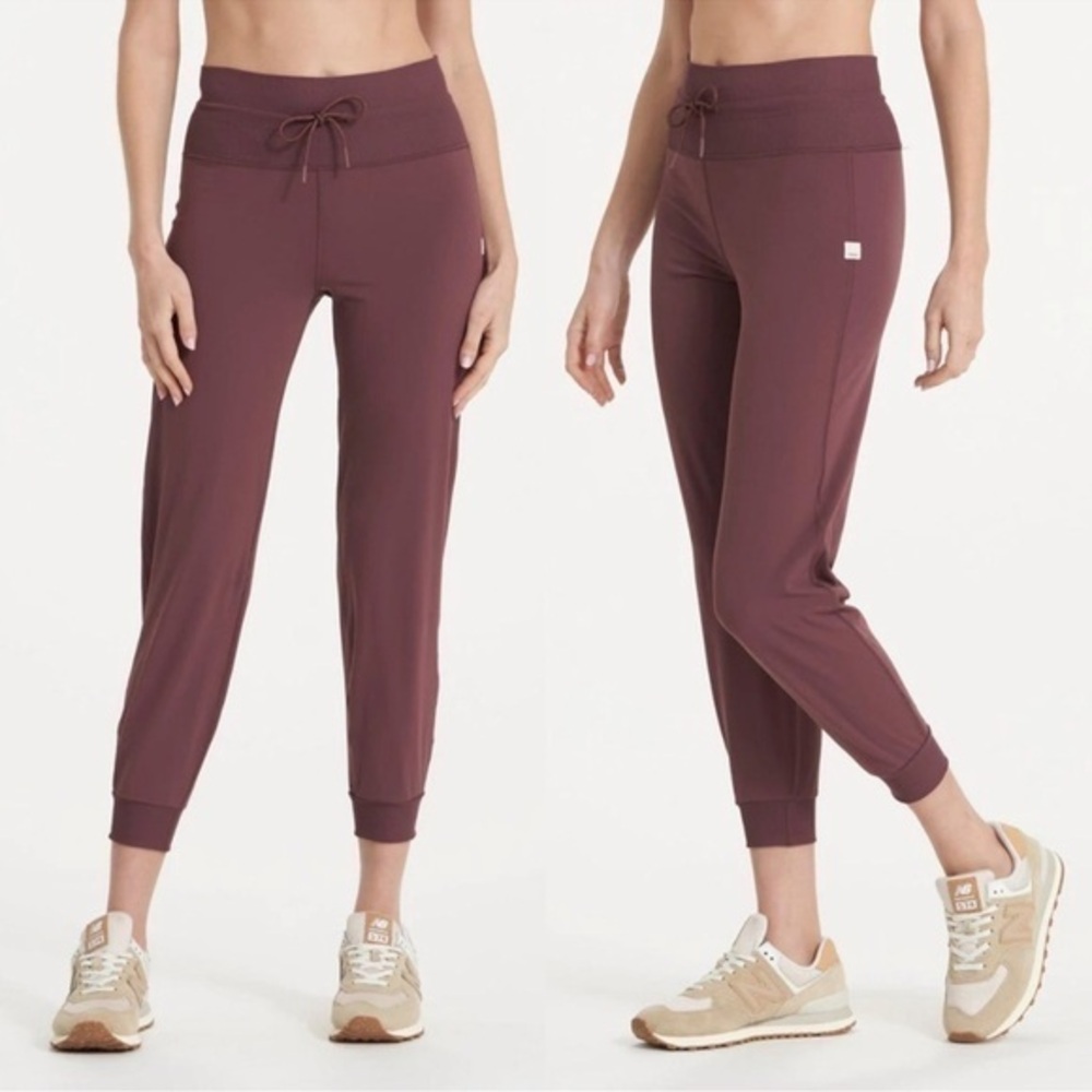 EUC Vuori Daily High Waisted Jogger  XL